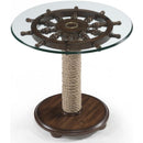Magnussen Beaufort Accent Table T2214-35T IMAGE 1