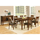 Mazin Furniture Brookville Dining Chair 3283S IMAGE 2