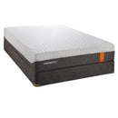 Tempur-Pedic Distinct Firm Queen Mattress Set IMAGE 1