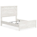 Signature Design by Ashley Gerridan B1190B22 6 pc Full Panel Bedroom Set IMAGE 4