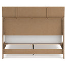 Signature Design by Ashley Cielden B1199B16 6 pc Queen Panel Bedroom Set IMAGE 10