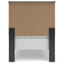 Signature Design by Ashley Maribel B138B61 6 pc Twin Panel Bedroom Set IMAGE 13