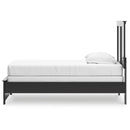 Signature Design by Ashley Maribel B138B61 6 pc Twin Panel Bedroom Set IMAGE 15