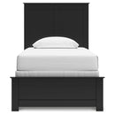 Signature Design by Ashley Maribel B138B61 6 pc Twin Panel Bedroom Set IMAGE 9