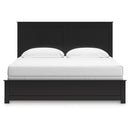 Signature Design by Ashley Maribel B138B65 6 pc King Panel Bedroom Set IMAGE 9