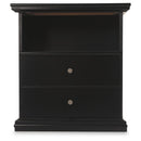 Signature Design by Ashley Maribel B138B76 8 pc Queen Panel Bedroom Set IMAGE 20