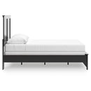 Signature Design by Ashley Maribel B138B75 7 pc Queen Panel Bedroom Set IMAGE 15