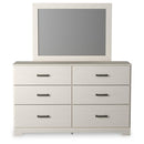 Signature Design by Ashley Stelsie B2588B10 6 pc Full Panel Bedroom Set IMAGE 4