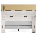 Signature Design by Ashley Altyra B2640B43 6 pc Queen Bookcase Bedroom Set IMAGE 20