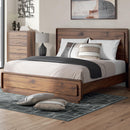 Signature Design by Ashley Fortlorn PCB386 6 pc Queen Panel Bedroom Set IMAGE 3