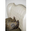 Michael Amini Hollywood Swank Queen Upholstered Bed N03000QNUP3-14 IMAGE 6