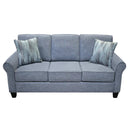 Elite Sofa Designs Flip Stationary Fabric Sofa Flip Sofa IMAGE 1