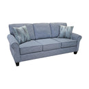 Elite Sofa Designs Flip Stationary Fabric Sofa Flip Sofa IMAGE 2