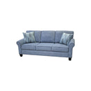 Elite Sofa Designs Flip Stationary Fabric Sofa Flip Sofa IMAGE 3