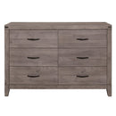Mazin Furniture Woodford 3-Drawer Kids Dresser 2042-5 IMAGE 1