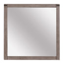 Mazin Furniture Kids Dresser Mirrors Mirror 2042-6 IMAGE 1