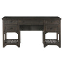 Magnussen Office Desks Desks H2491-05B IMAGE 1