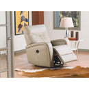 Palliser Torrington Power Leather Recliner with Wall Recline 43020-31 IMAGE 2