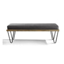 Mazin Furniture Home Accent Bench 4526 IMAGE 1