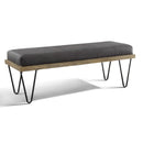 Mazin Furniture Home Accent Bench 4526 IMAGE 2