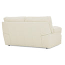 Palliser Northbrook Stationary Leather Loveseat 77555-03-VENICE-BISQUIT IMAGE 4