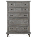 Magnussen Lancaster 5-Drawer Chest B4352-10 IMAGE 1