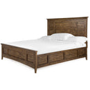 Magnussen Bay Creek Queen Panel Bed B4398-54F/B4398-54H/B4398-54R IMAGE 2