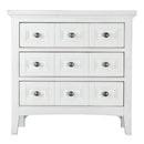 Magnussen Heron Cove 3-Drawer Nightstand B4400-01 IMAGE 1