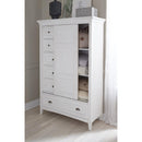 Magnussen Heron Cove 5-Drawer Chest B4400-13 IMAGE 5