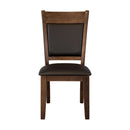 Mazin Furniture Wieland Dining Chair 5614S IMAGE 1