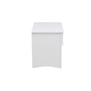 Mazin Furniture Galen 1-Drawer Kids Nightstand B2053W-4 IMAGE 4