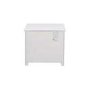Mazin Furniture Galen 1-Drawer Kids Nightstand B2053W-4 IMAGE 6