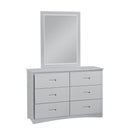 Mazin Furniture Kids Dresser Mirrors Mirror B2063-6 IMAGE 2