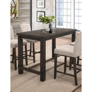 Mazin Furniture Bartell 5190 Counter Height Dining Table IMAGE 5