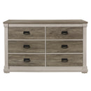 Mazin Furniture Arcadia 6-Drawer Dresser 1677-5 IMAGE 1