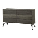 Mazin Furniture Urbanite 6-Drawer Dresser 1604-5 IMAGE 2