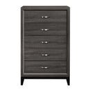 Mazin Furniture Davi 5-Drawer Chest 1645-9 IMAGE 1