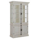 Magnussen Bronwyn 2 pc China Cabinet D4436-01B/D4436-01T IMAGE 1