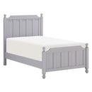 Mazin Furniture Kids Beds Bed 1803GYT-1* IMAGE 2