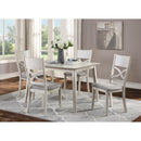 Mazin Furniture Anderson 5 pc Dinette 5739 IMAGE 1