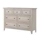 Magnussen Raelynn B4220 Dresser with Portrait Concave Framed Mirror IMAGE 4