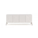 Furniture Line Meridien Blanc Buffet Meridien Blanc Buffet - White IMAGE 1