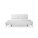 Furniture Line Atlanta Queen Upholstered Bed Atlanta Queen Bed IMAGE 1