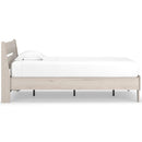 Signature Design by Ashley Socalle Twin Panel Bed EB1864-155/EB1864-111 IMAGE 3