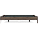 Signature Design by Ashley Calverson Queen Platform Bed EB3660-113 IMAGE 3