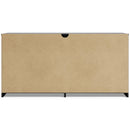 Signature Design by Ashley Finch 6-Drawer Dresser EB3392-231 IMAGE 5