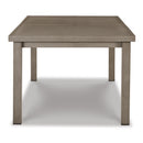 Signature Design by Ashley Beach Front P323-635 Rectangular Dining Room Extension Table IMAGE 3