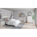 Signature Design by Ashley Altyra Queen Upholstered Panel Bed B2640-57/B2640-54/B2640-95/B100-13 IMAGE 8