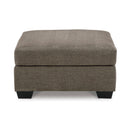 Signature Design by Ashley Mahoney Fabric Ottoman 3100508 IMAGE 2