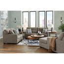 Signature Design by Ashley Mahoney Stationary Fabric Sofa 3100538 IMAGE 7